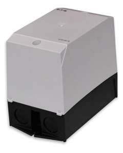 Empty housing CI-K2-145-TS 160x100x145